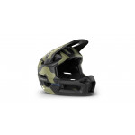 BLUEGRASS přilba VANGUARD CORE MIPS camo limited edition -58/61