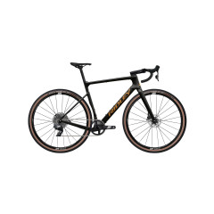 RIDLEY kolo ASTR Apex AXS Black Metallic/Bronze Gold