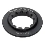 WOLF TOOTH matice Centerlock Rotor Internal Spline černá