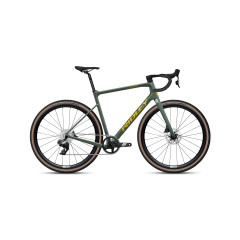 RIDLEY kolo GRIFN Apex AXS Green Smoke/Yellow