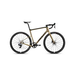 RIDLEY kolo KANZO Adventure Apex AXS Desert Dune Metallic/Black Metallic