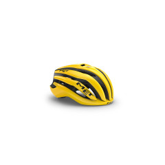 MET přilba TRENTA 3K CARBON MIPS Jaune Limited Edition -58/61