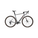RIDLEY kolo E-GRIFN Rival XPLR Battleship Grey/Candy Red Metallic