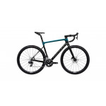 RIDLEY kolo FALCN Rival AXS UD Carbon/Aqualand/Silver