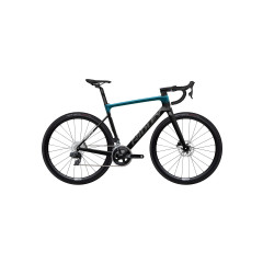 RIDLEY kolo FALCN Rival AXS UD Carbon/Aqualand/Silver