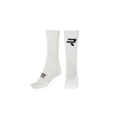 RIDLEY ponožky QSkin White Logo -S/M
