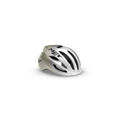 MET přilba RIVALE MIPS šedá/stříbrná -56/58