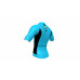 RIDLEY dres pánský PERF Men R1 Belgian Blue -S