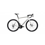 RIDLEY kolo FALCN 105 Di2 Pearl White/Silver/Black