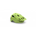 MET přilba SHELTER ultra lime -52/56