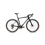 RIDLEY kolo KANZO ADVENTURE Alu GRX800 Black/Silver