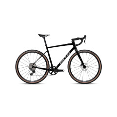 RIDLEY kolo KANZO ADVENTURE Alu GRX800 Black/Silver