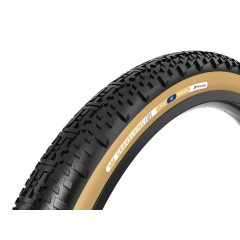 PANARACER plášť GRAVELKING X1 700x45 černá/hnědá