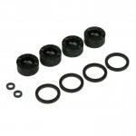 SRAM DISC BRAKE CALIPER PISTON KIT - (INCLUDES 4-18MM CALIPER PISTONS, SEALS,  O-RINGS) - MAVEN