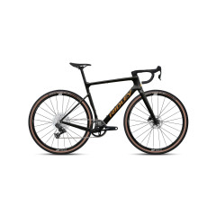RIDLEY kolo ASTR Rival XPLR 1x13 Black Metallic/Bronze Gold