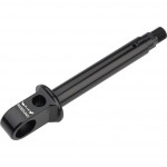ROCKSHOX REAR SHOCK DAMPER SHAFT - (INCLUDES BLANK DAMPER SHAFT) - DELUXE COIL B1+, SUPER DELUXE CO