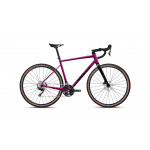 RIDLEY kolo KANZO ADVENTURE Alu GRX400 Jazzberry Jam Metallic/Black