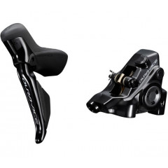 SHIMANO řadící+brzd.páka kotouč./hydr.Di2 STR-9270 prav