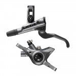 SHIMANO brzdový třmen+páka XTR M9200 přední napojená
