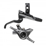 SHIMANO brzdový třmen+páka XTR M9200 zadní napojená