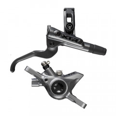 SHIMANO brzdový třmen+páka XTR M9200 zadní napojená