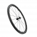 ZIPP Napletené kolo 353 NSW Carbon Tubeless, pro diskovou brzdu, 700c přední
