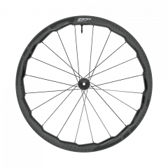 ZIPP Napletené kolo 353 NSW Carbon Tubeless, pro diskovou brzdu, 700c přední