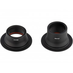 ZIPP WHEEL AXLE END CAP SET FRONT - 15X100 - ZR1 ZM2SL HUBS