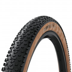 CONTINENTAL Plášť Dubnital Race Grip kevlar transparent 29x2.4