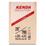 KENDA DUŠE AIROLUTION 700x30-43C FV-48MM