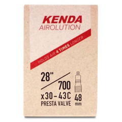KENDA DUŠE AIROLUTION 700x30-43C FV-48MM