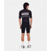 SANTINI Kombinéza MADSS Black