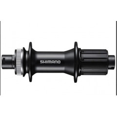 SHIMANO náboj zadní FHMT400BB 32H CL 148x12 E-thru 8-11