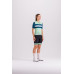 SANTINI Dámský dres Eco Sleek New Bengal Green