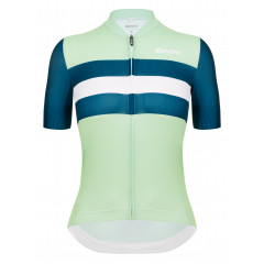 SANTINI Dámský dres Eco Sleek New Bengal Green