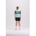 SANTINI Dámský dres Eco Sleek New Bengal Green