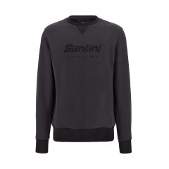 SANTINI Mikina Brand Grey