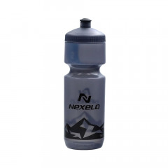 NEXELO LÁHEV 750ML ŠEDÁ TRANSPARENTNÍ