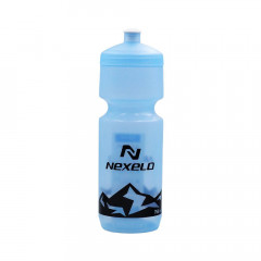 NEXELO LÁHEV 750ML MODRÁ TRANSPARENTNÍ