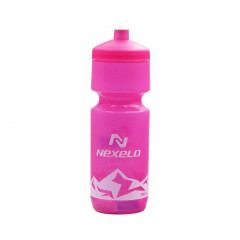 NEXELO LÁHEV 750ML RŮŽOVÁ TRANSPARENTNÍ