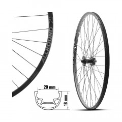 NEXELO KOLO ZAPLETENÉ SUPREME PŘEDNÍ 29" DISC ALLROUND