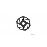 FSA převodník E-Bike DM MT steel 1x 36t SH12