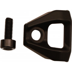 ROCKSHOX Fork HOSE CLAMP - ZEB A1 (2021) GLOSS BLACK