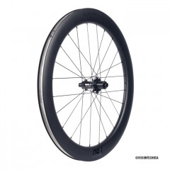 VISION zapletená kola SC60 SL i23 DB-CL CH-TL SH11