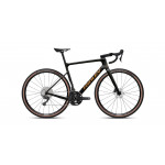 RIDLEY kolo ASTR GRX600 Black Metallic/Bronze Gold