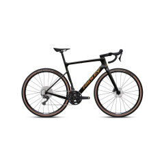 RIDLEY kolo ASTR GRX600 Black Metallic/Bronze Gold