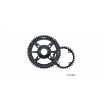 FSA převodník AGX+ GOSSAMER PRO DM 1x40t MT-SH12
