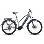 TOTEM ELEKTROKOLO EXPLORER 27.5" ŠEDÁ