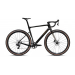 RIDLEY kolo E-ASTR Apex XPLR AXS UD Carbon/Silver/Bronze Gold