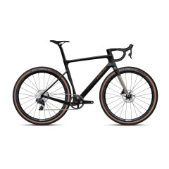 RIDLEY kolo E-ASTR Apex XPLR AXS UD Carbon/Silver/Bronze Gold